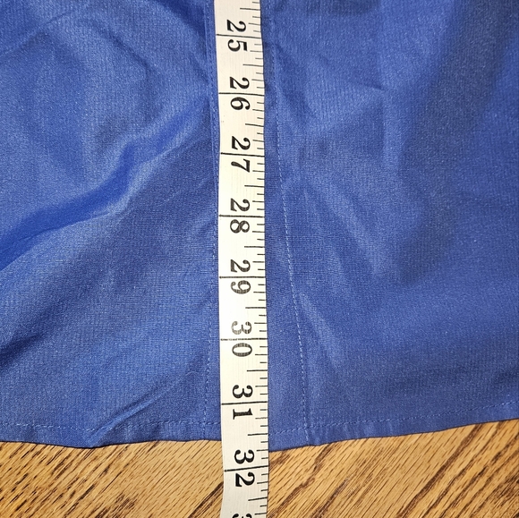 You Betcha short sleeve xl button down utility shirt. - Picture 9 of 9